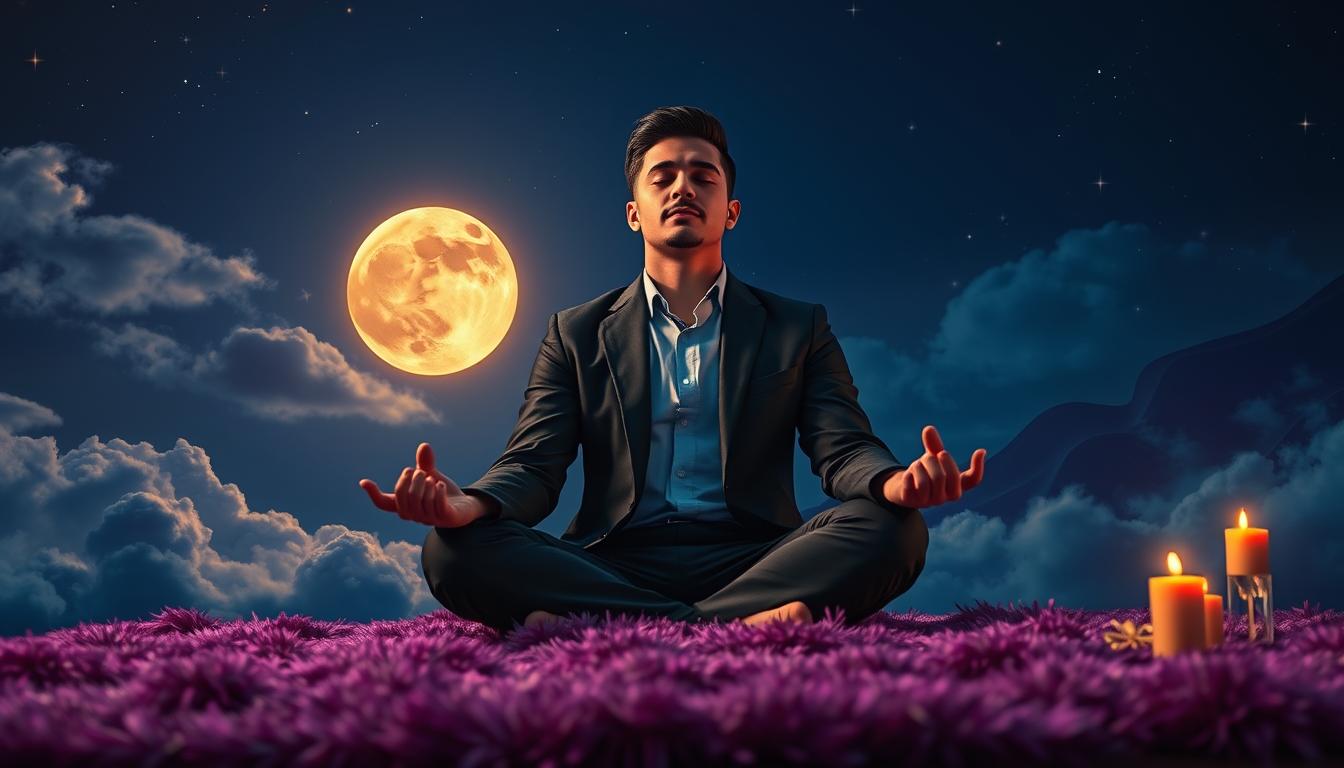 new moon manifestation