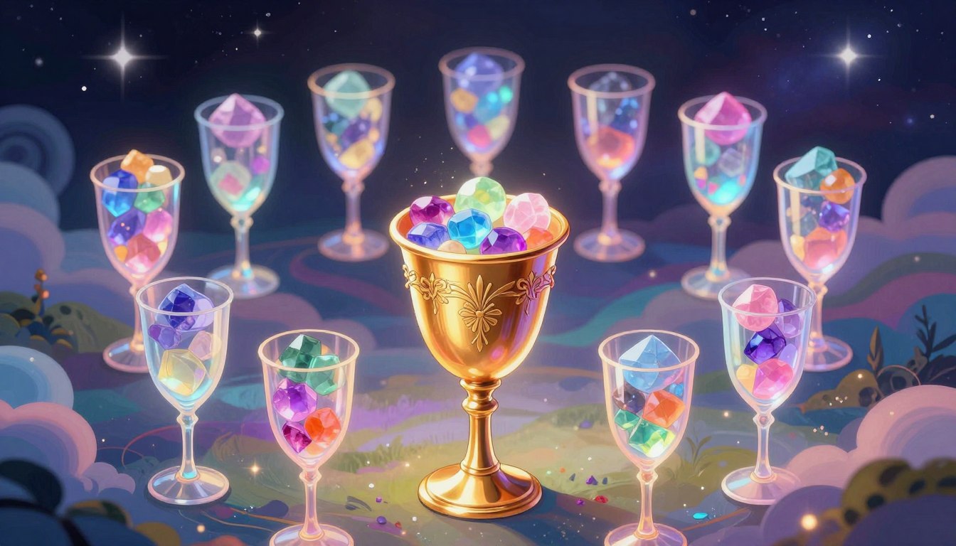 nine of cups