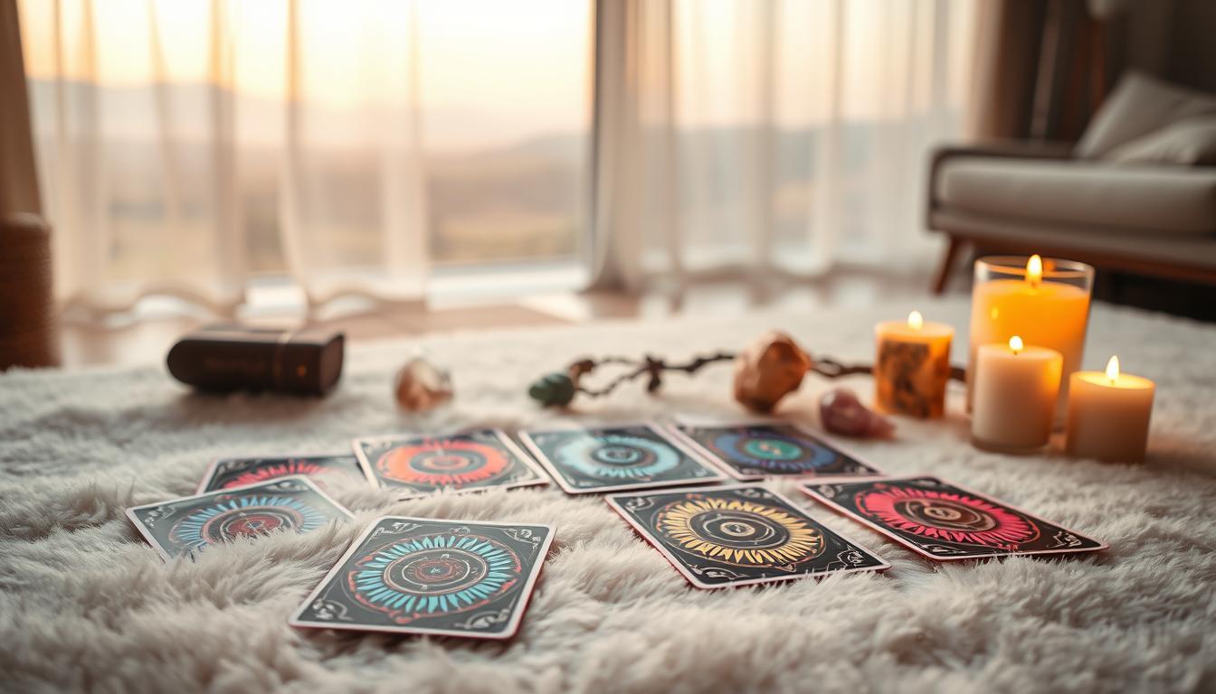 oracle cards daily draw