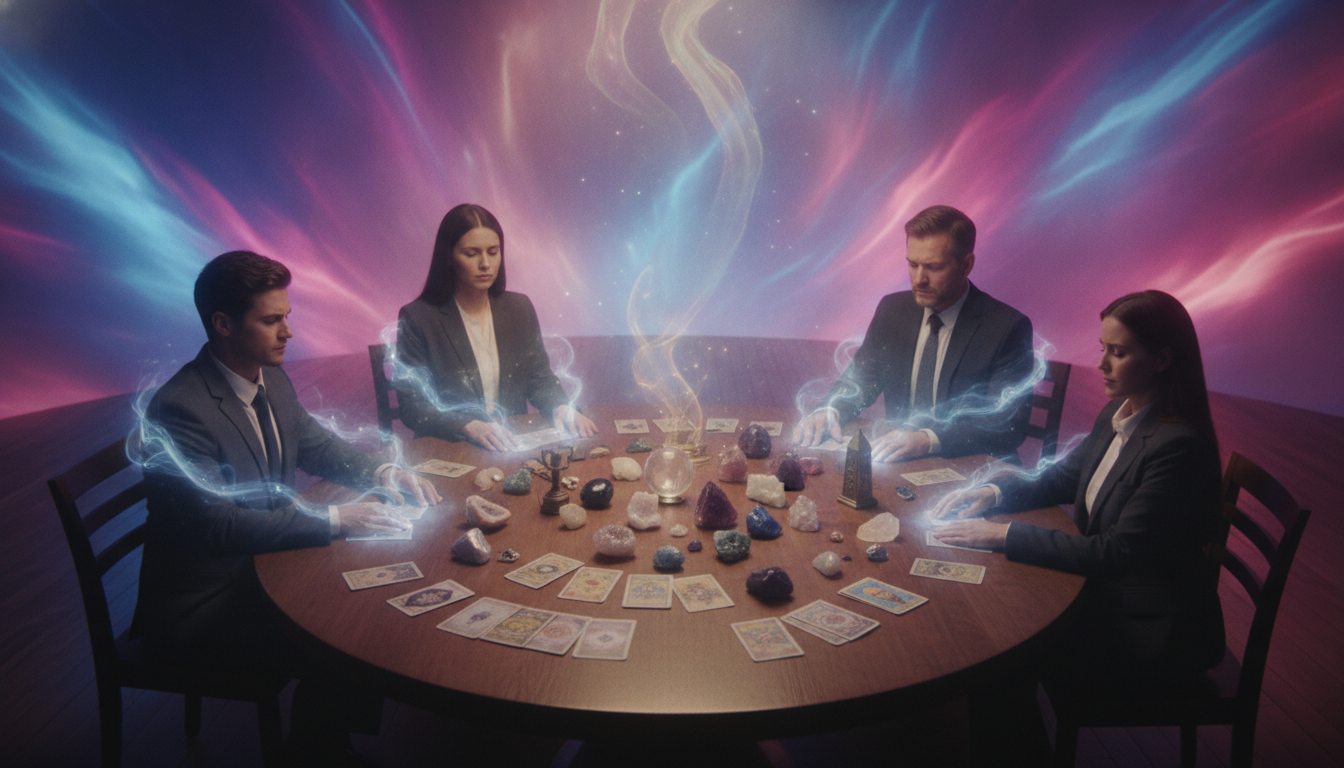 psychic abilities test