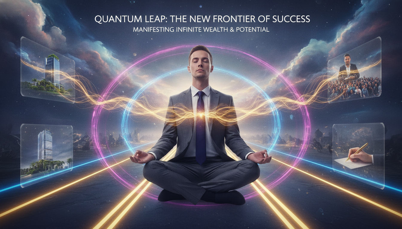 quantum jumping meditation