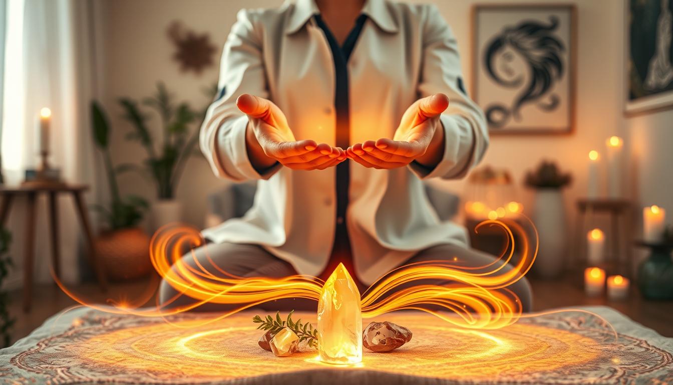 reiki healing benefits