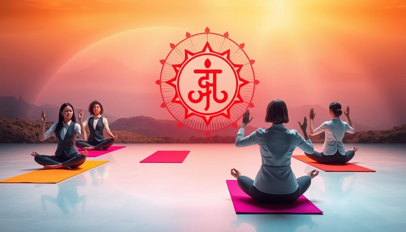 root chakra healing