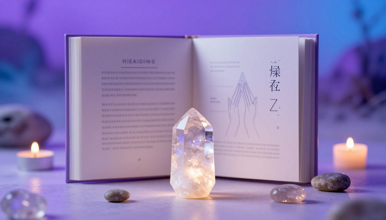 selenite cleansing