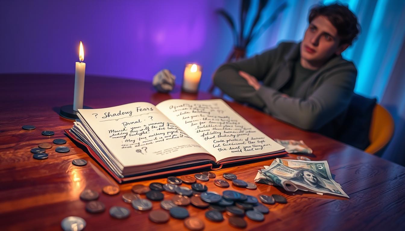 shadow work journal