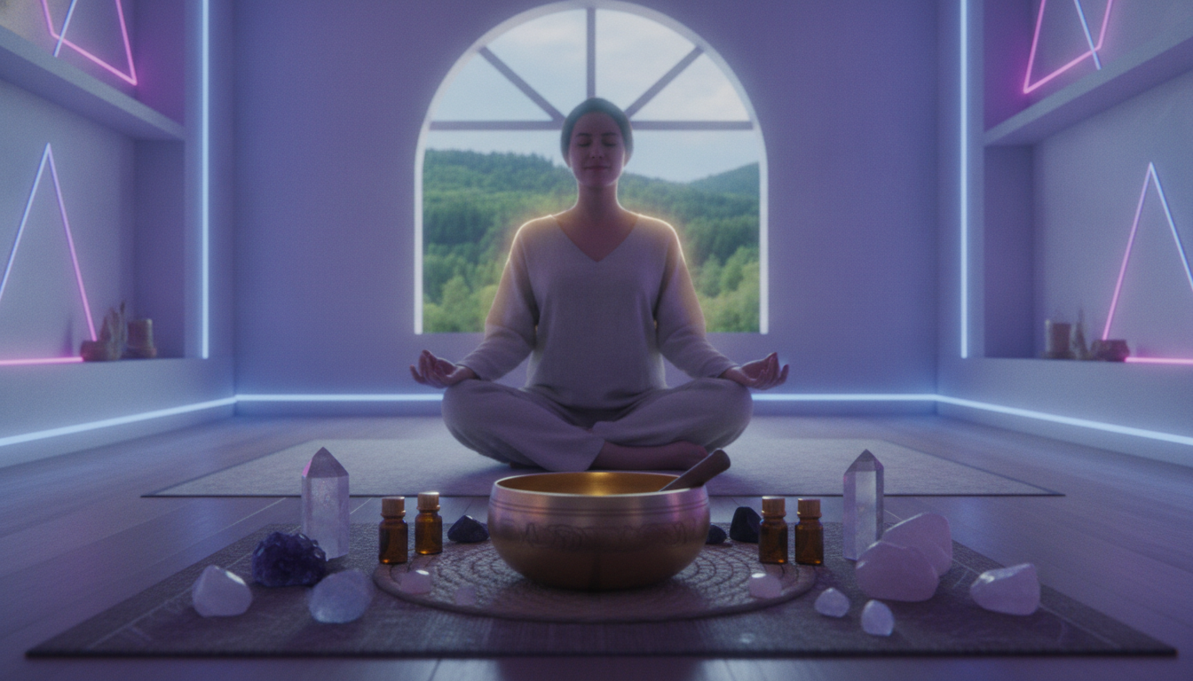 singing bowl healing