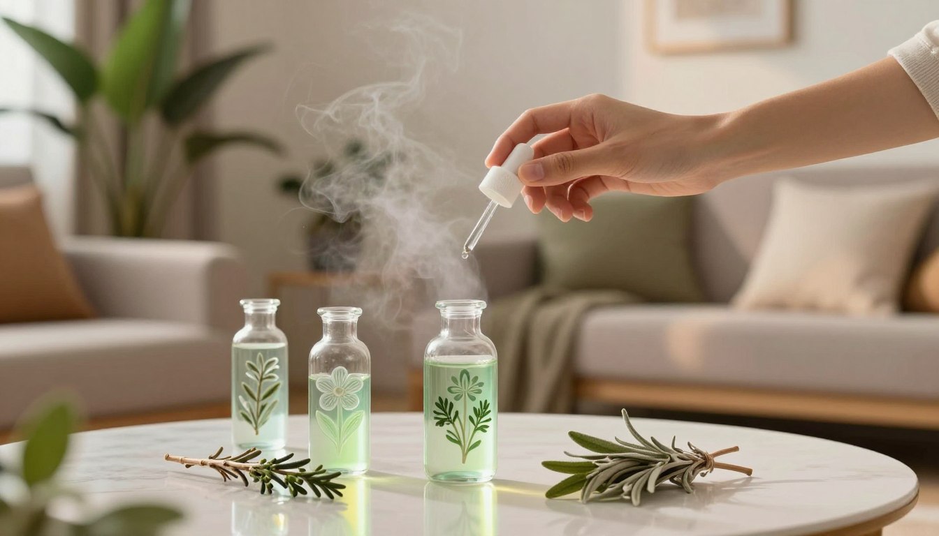 smudge spray