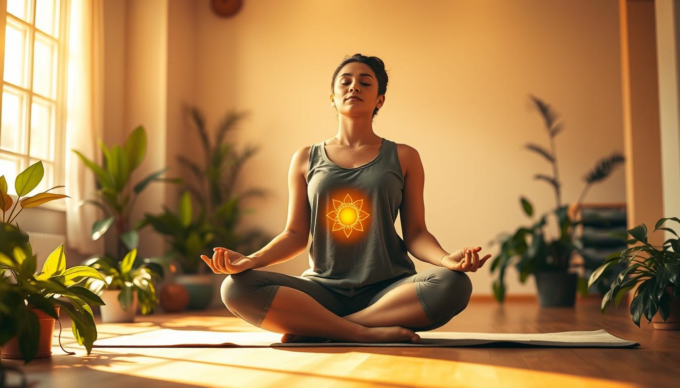 solar plexus chakra