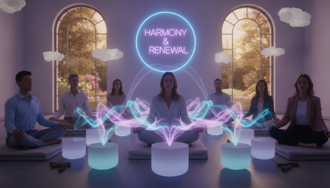 sound bath benefits