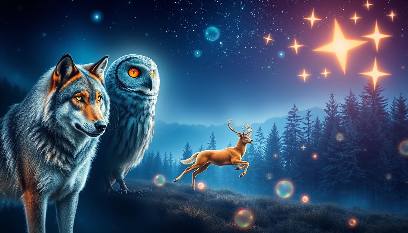 spirit animals