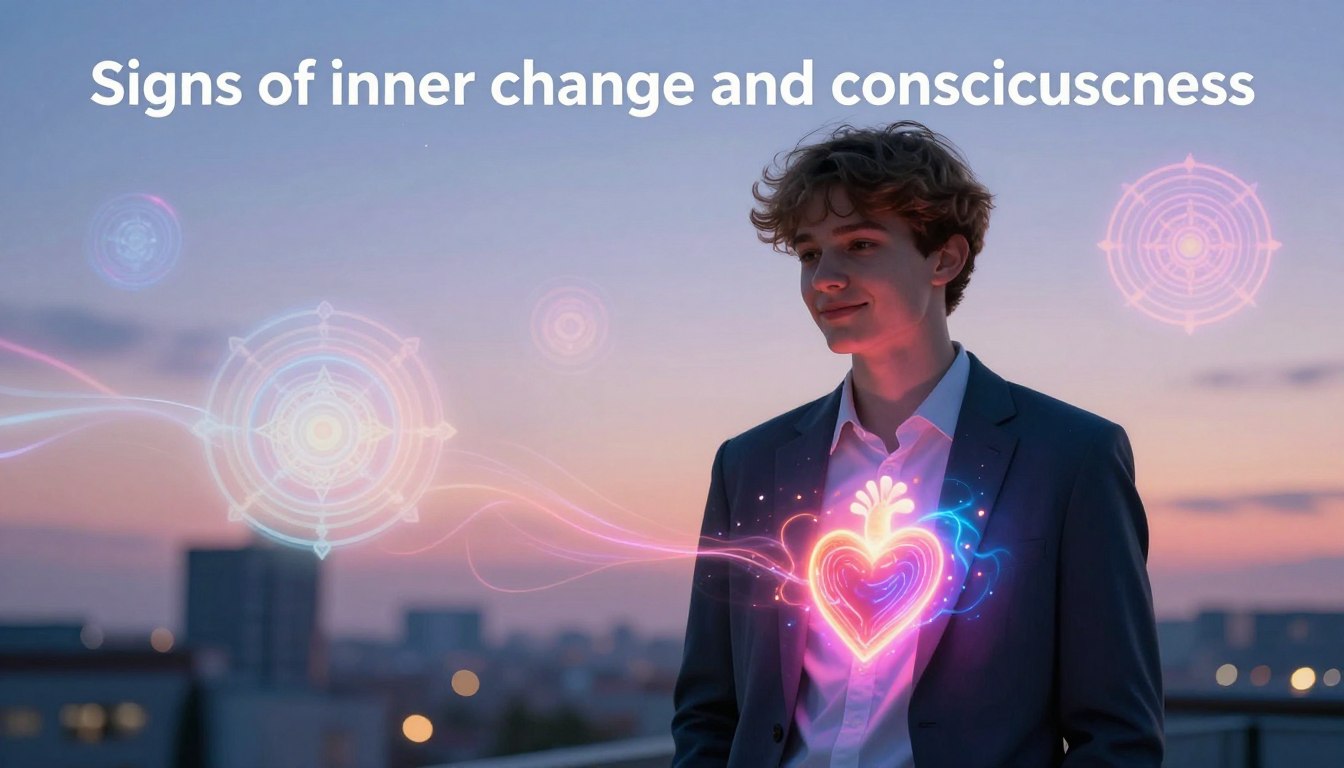 spiritual awakening symptoms