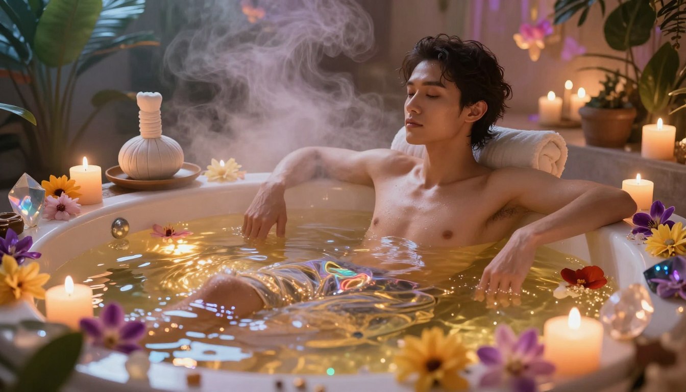 spiritual baths