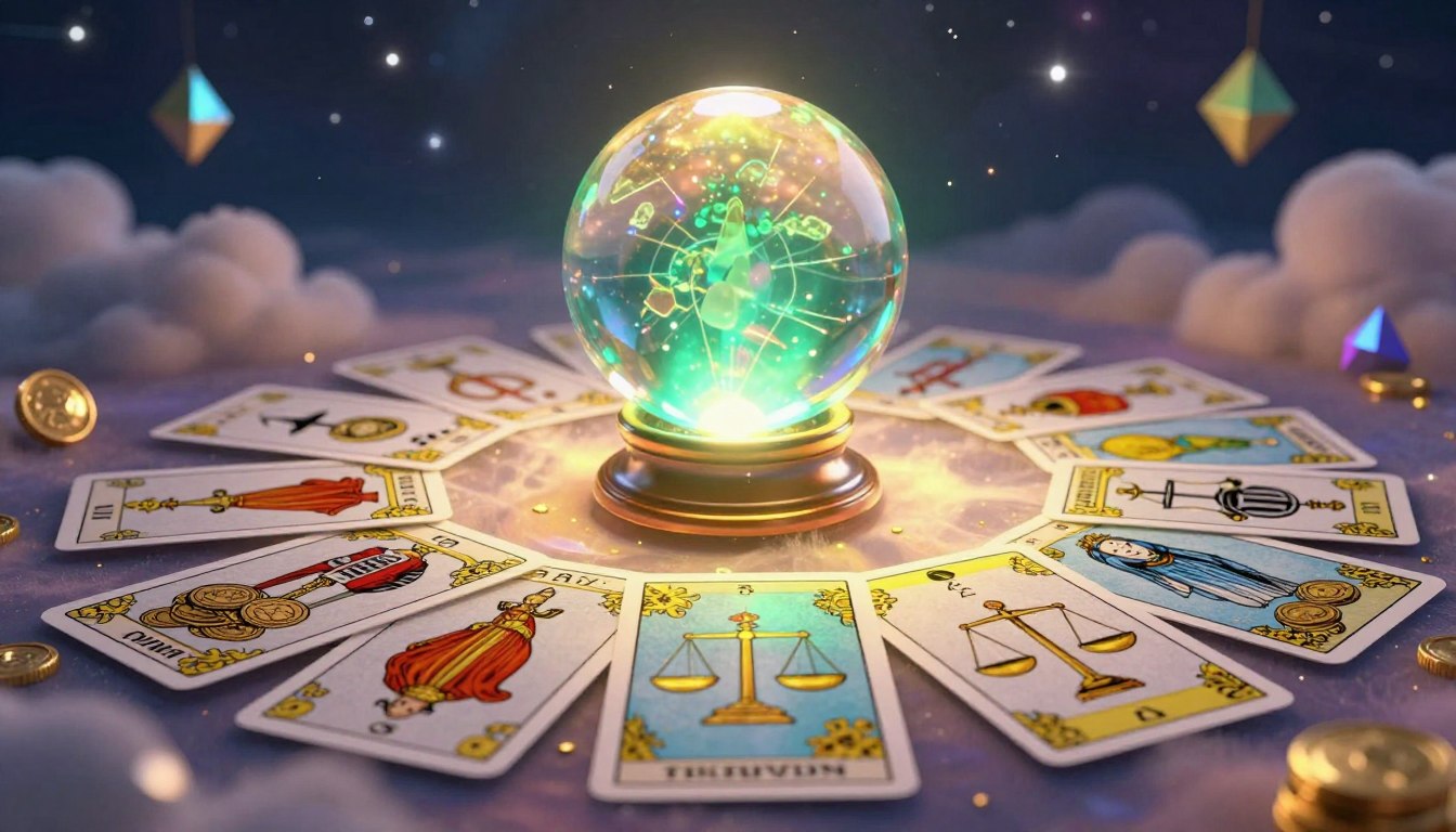 tarot card pulls