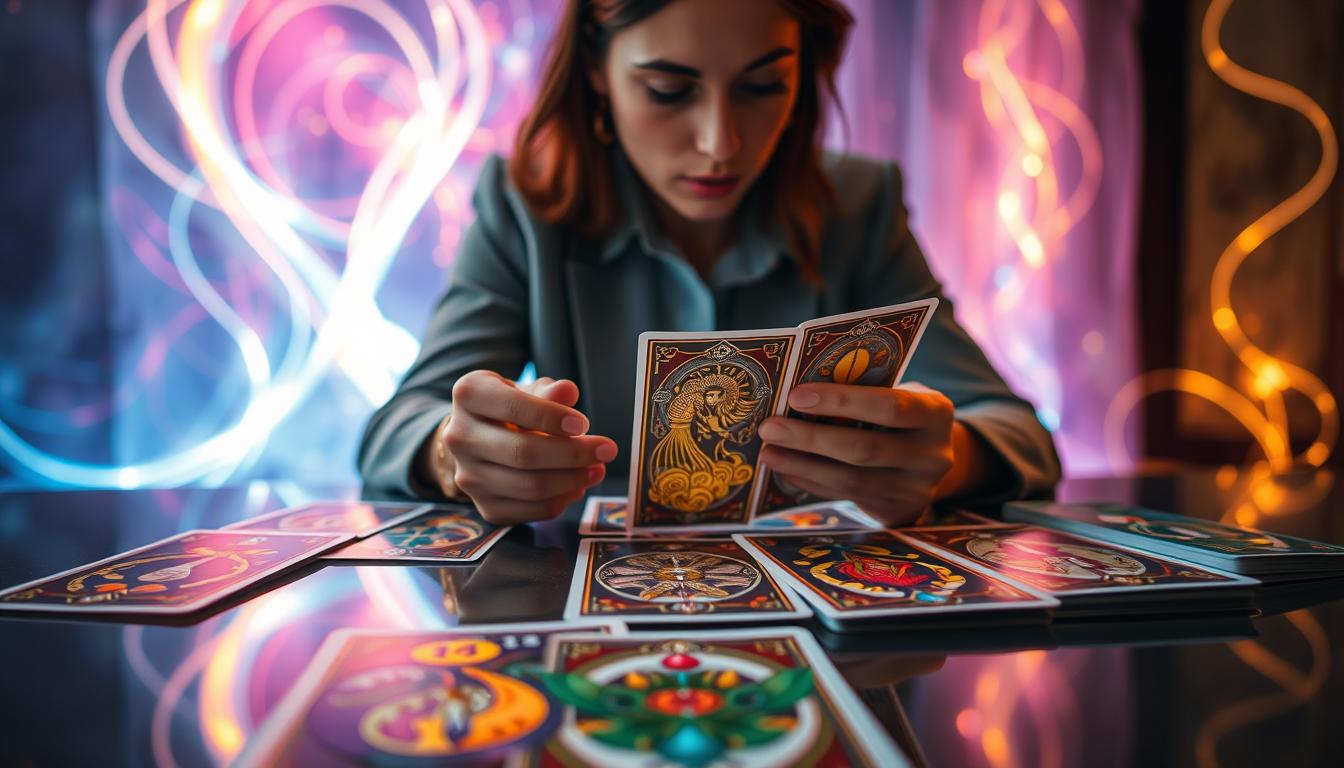 tarot for manifestation