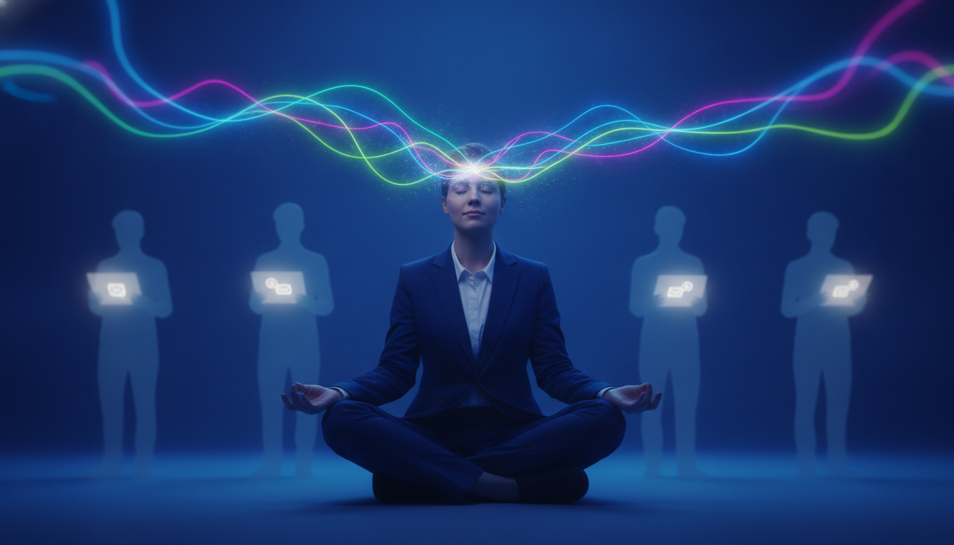 telepathy manifestation