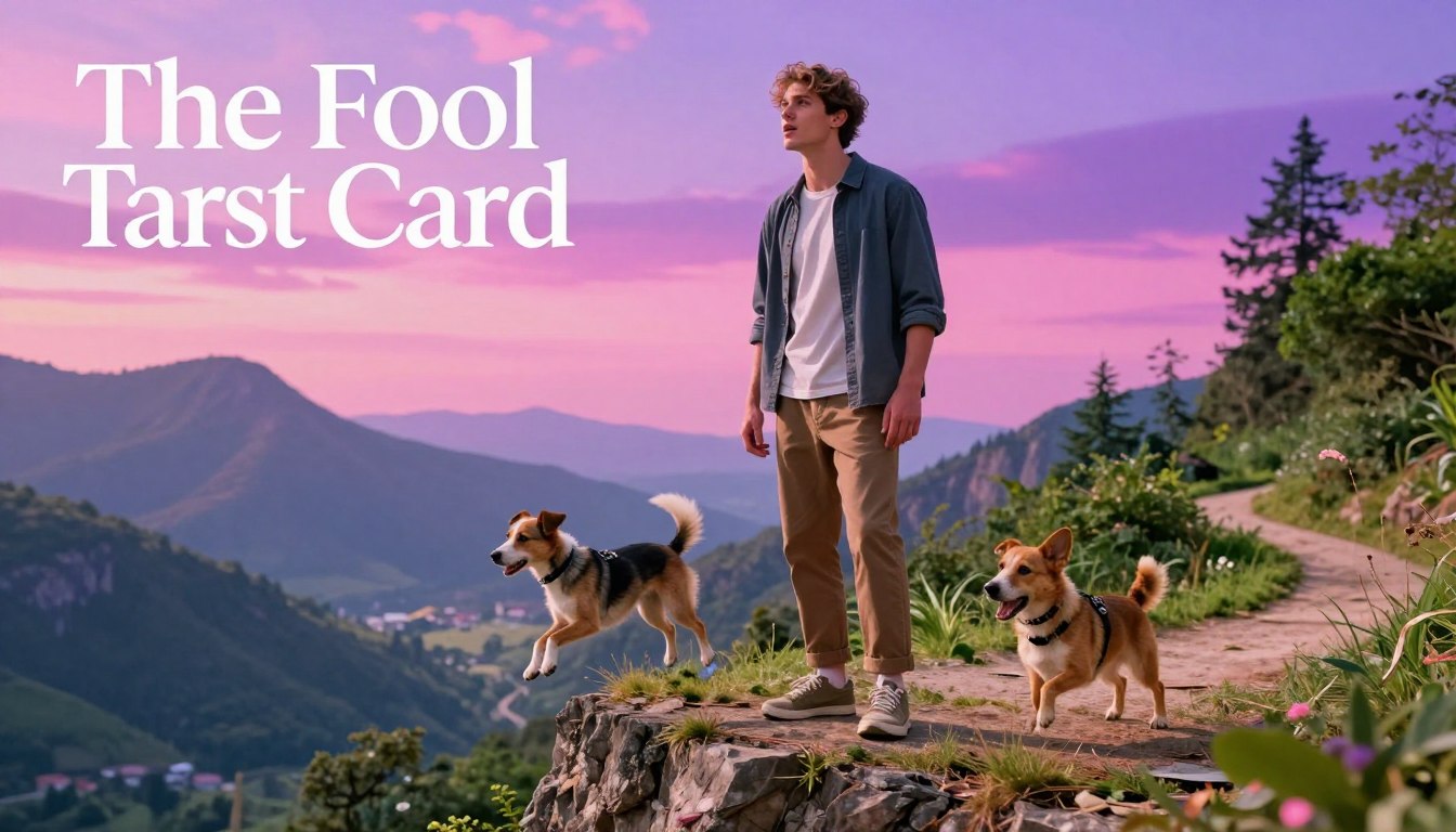 the fool tarot