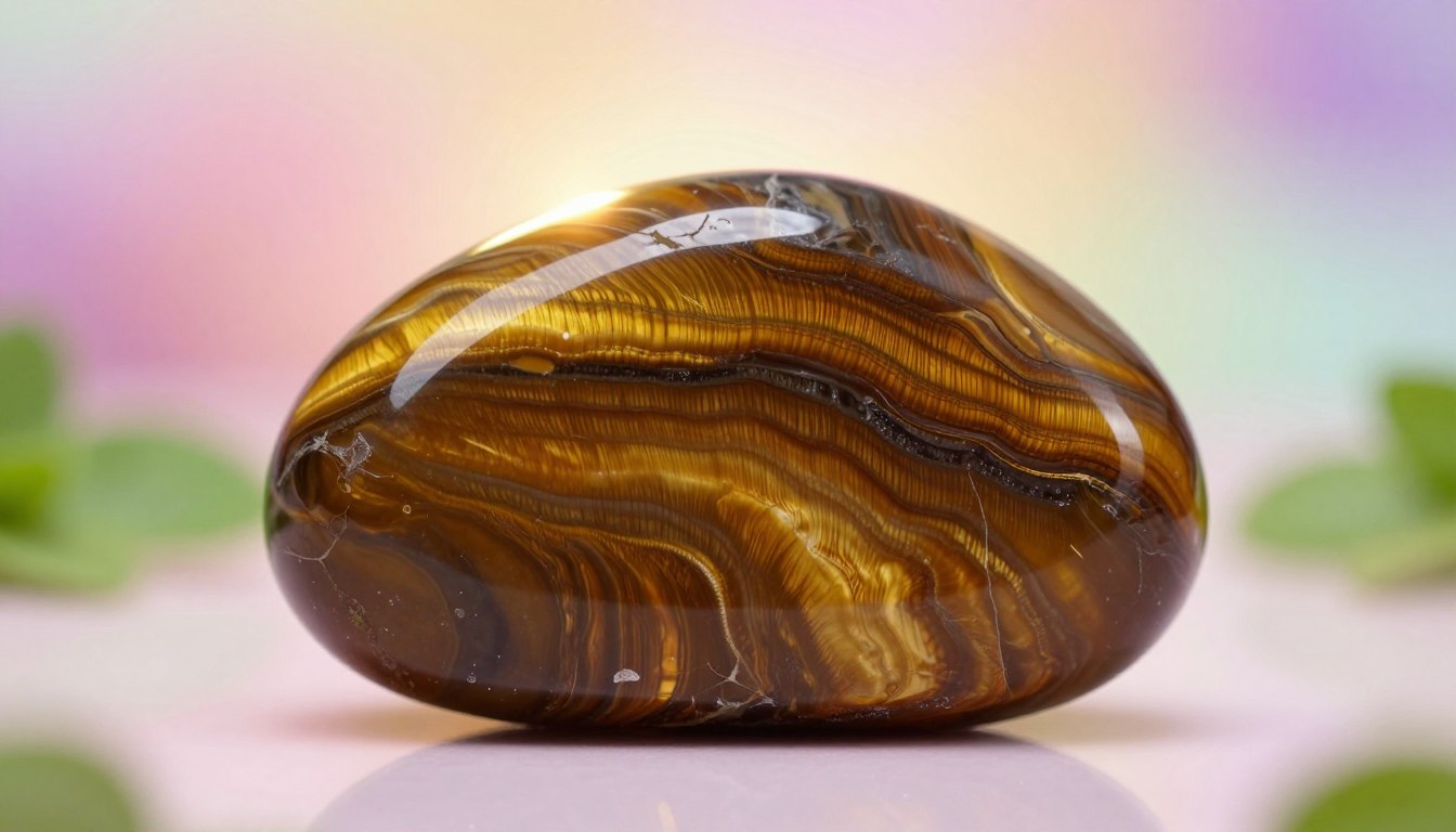 tiger eye properties