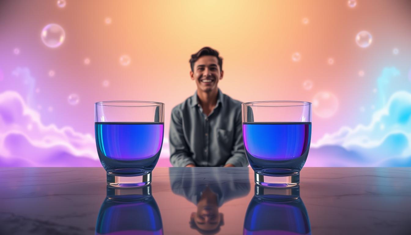 two cup method
