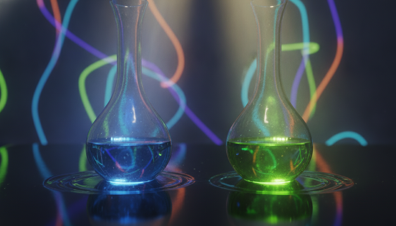 two glass method