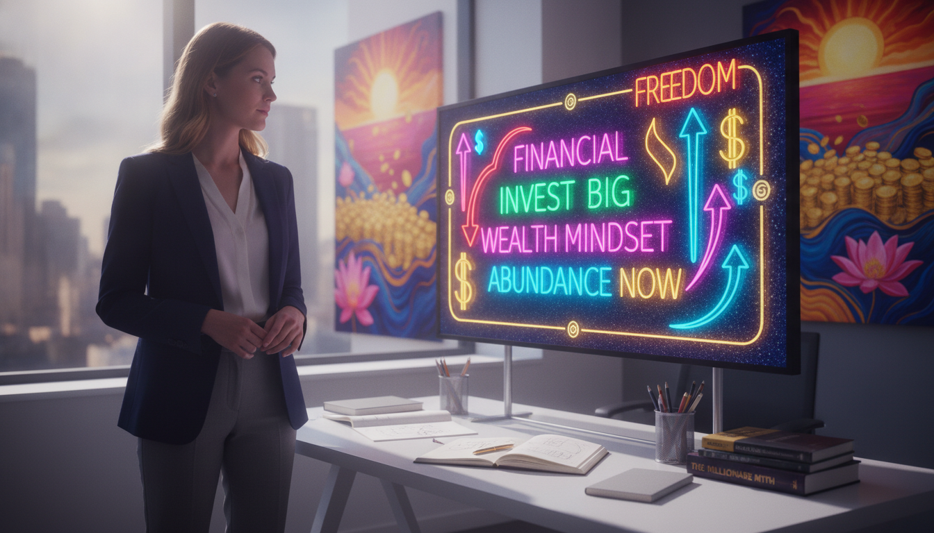 wealth manifestation