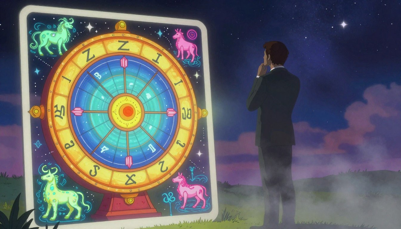 wheel of fortune tarot